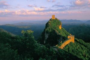 Simatai Great Wall Landscape